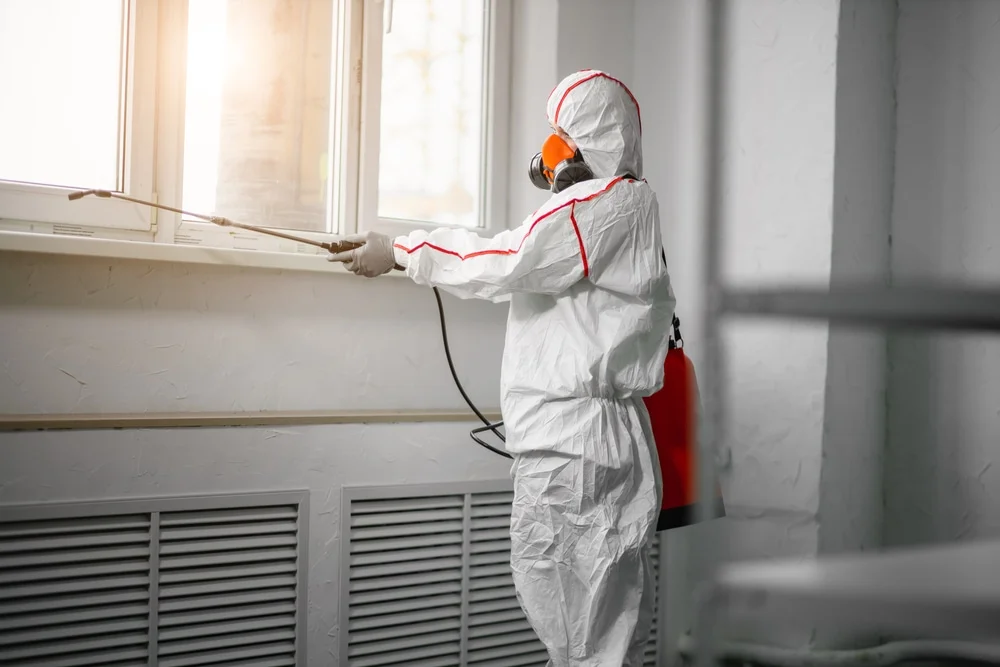 Professional mold remediation services in Clark, NJ